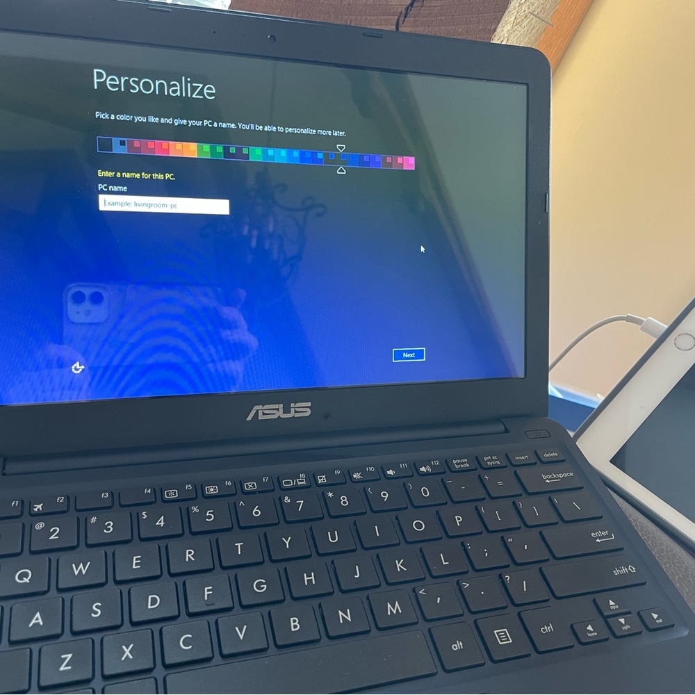 ASOS NOTEBOOK 205